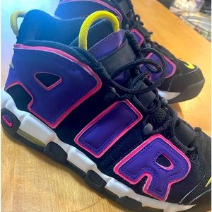 Nike air Uptempo 96